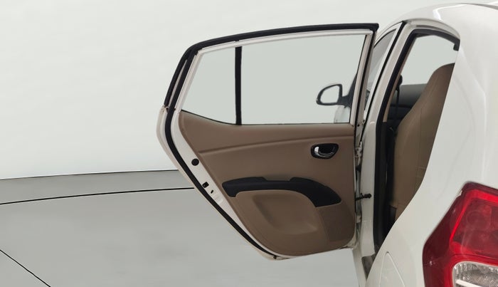 2013 Hyundai i10 SPORTZ 1.2, Petrol, Manual, 27,481 km, LHS Rear Door