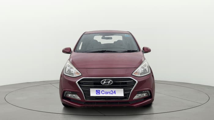 2017 Hyundai Xcent S 1.2, Petrol, Manual, 29,913 km, Front