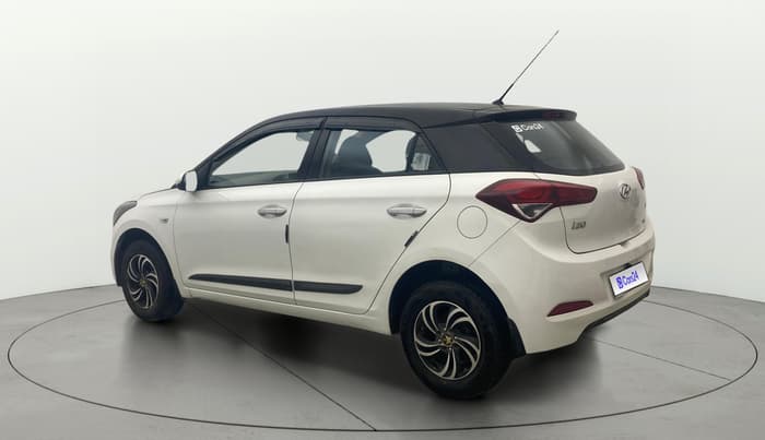 2014 Hyundai Elite i20 MAGNA 1.2, Petrol, Manual, 69,172 km, Left Back Diagonal