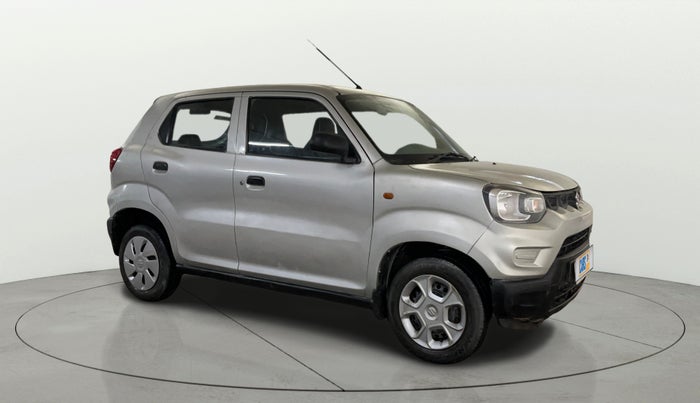2021 Maruti S PRESSO VXI (O), Petrol, Manual, 39,303 km, Right Front Diagonal