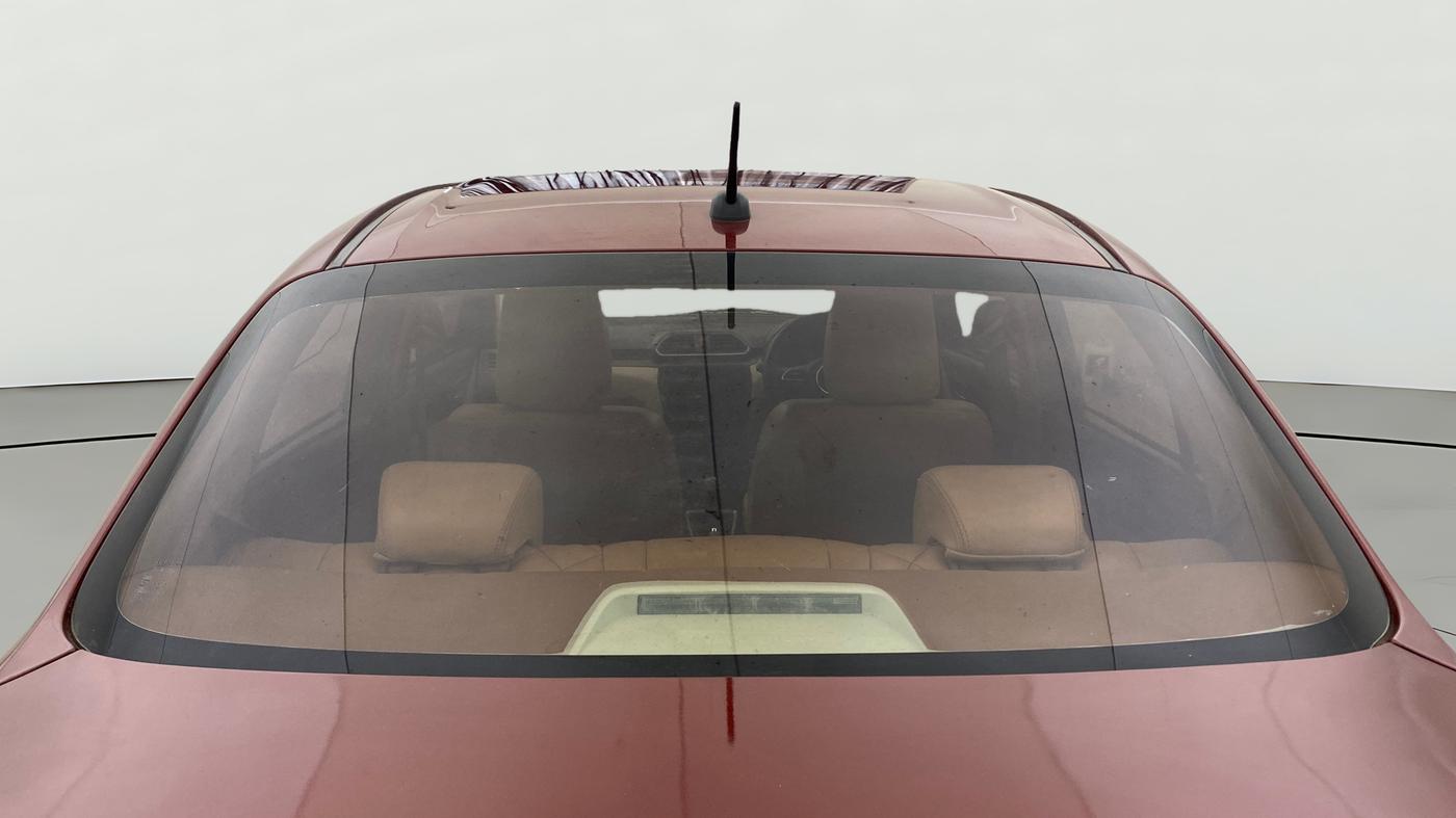 2018 Maruti Dzire VXI, Petrol, Manual, 54,273 km, Rear Windshield