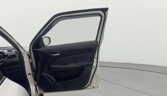 2022 Maruti Swift VXI AMT, Petrol, Automatic, 2,718 km, RHS Front Door