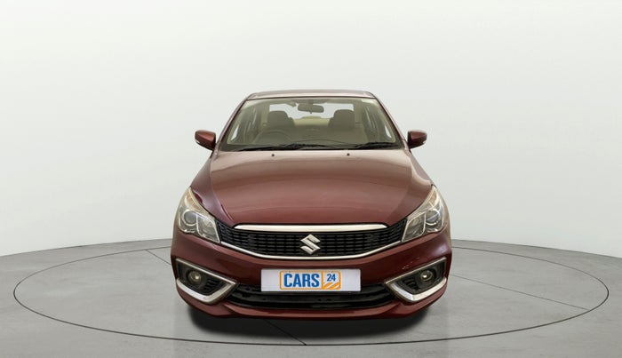 2019 Maruti Ciaz DELTA 1.5 SHVS MT PETROL, Petrol, Manual, 52,183 km, Front