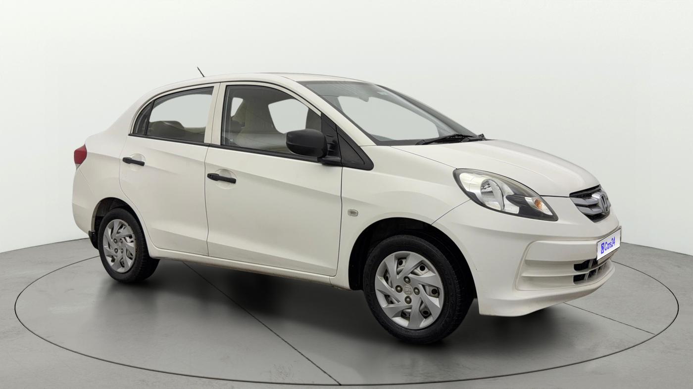 2015 Honda Amaze 1.2L I-VTEC E, Petrol, Manual, 37,831 km, SRP