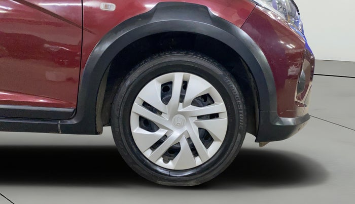 2017 Honda WR-V 1.2L I-VTEC S MT, Petrol, Manual, 30,784 km, Right Front Wheel