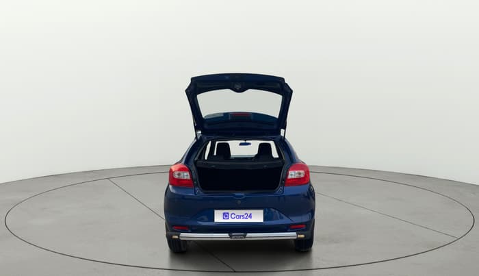 2020 Maruti Baleno SIGMA PETROL 1.2, Petrol, Manual, 29,543 km, Boot Door Open