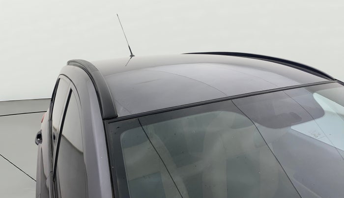 2017 Hyundai Grand i10 SPORTZ (O) 1.2 KAPPA VTVT, Petrol, Manual, 35,418 km, Roof