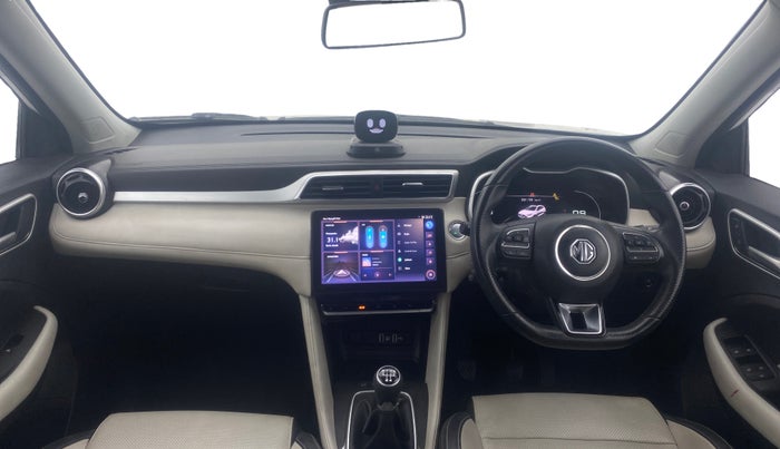 2022 MG ASTOR SHARP 1.5 MT, Petrol, Manual, 25,023 km, Dashboard