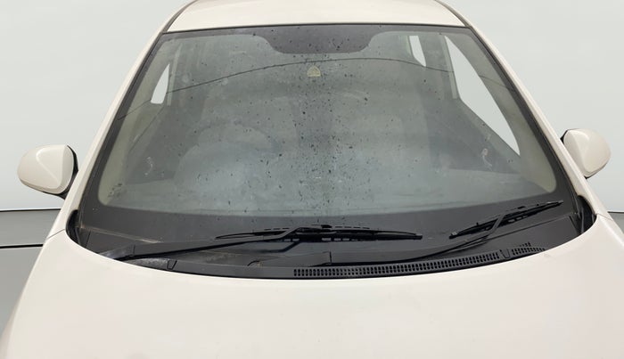 2015 Hyundai Xcent SX AT 1.2 (O), Petrol, Automatic, 80,432 km, Front Windshield