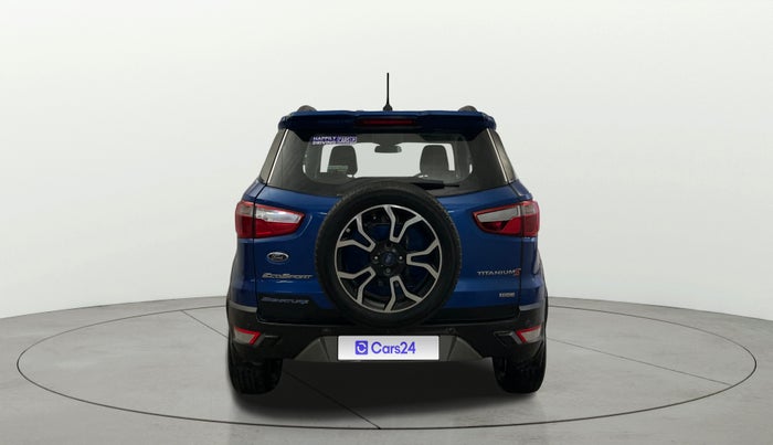 2018 Ford Ecosport TITANIUM 1.5L PETROL, Petrol, Manual, 71,621 km, Back/Rear