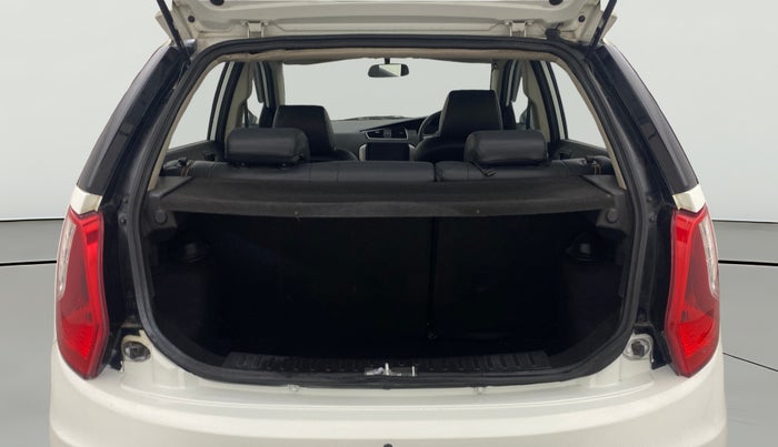 2015 Tata Bolt XMS REVOTRON, Petrol, Manual, 63,768 km, Boot Open Zoomed View