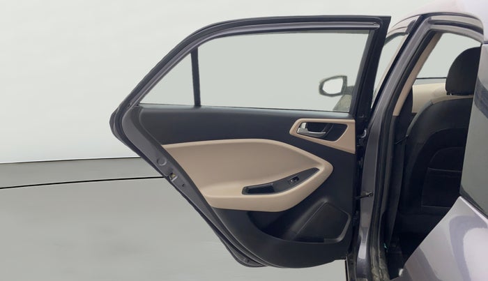 2019 Hyundai Elite i20 SPORTZ PLUS  1.2 CVT, Petrol, Automatic, 46,505 km, LHS Rear Door