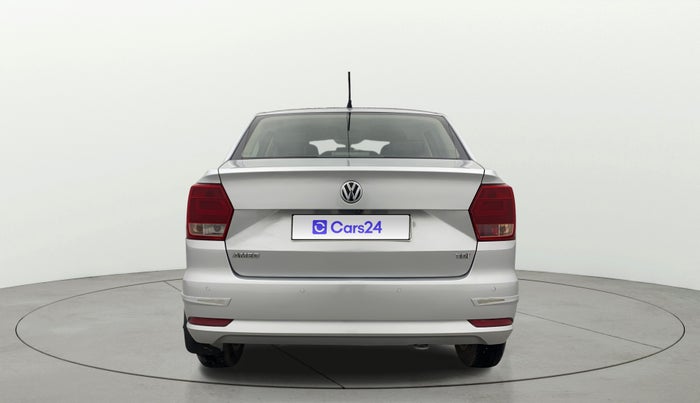 2017 Volkswagen Ameo HIGHLINE1.5L, Diesel, Manual, 47,305 km, Back/Rear