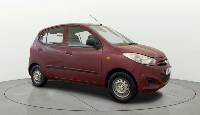 2016 Hyundai i10 MAGNA 1.1, Petrol, Manual, 58,512 km, Right Front Diagonal