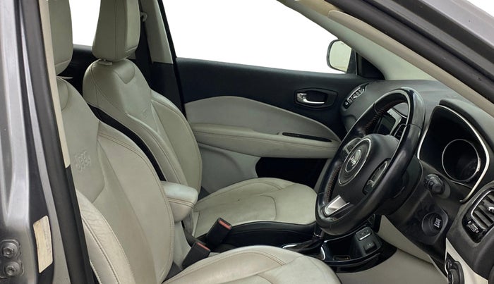 2018 Jeep Compass LIMITED 1.4 PETROL AT, Petrol, Automatic, 28,126 km, Right Side Front Door Cabin