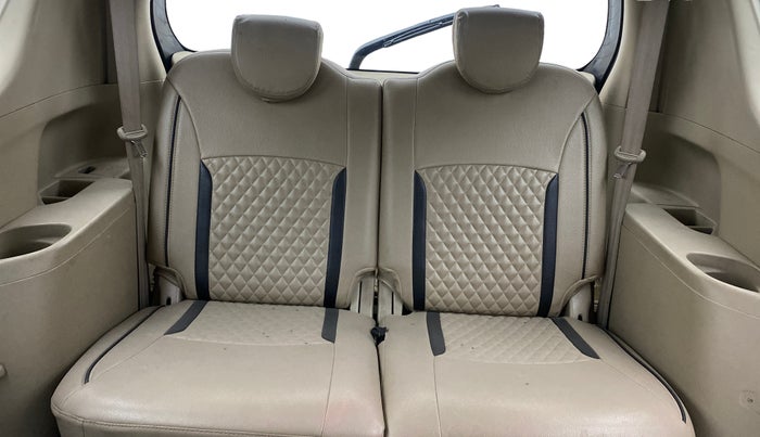 2018 Maruti Ertiga ZXI+, Petrol, Manual, 1,12,233 km, Third Seat Row ( optional )