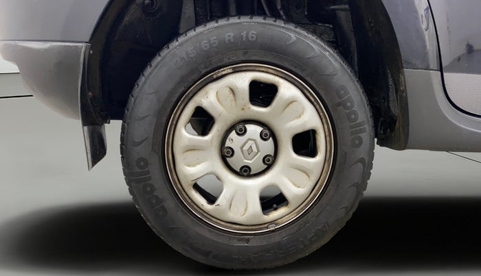 2014 Renault Duster RXL PETROL, Petrol, Manual, 39,203 km, Right Rear Wheel