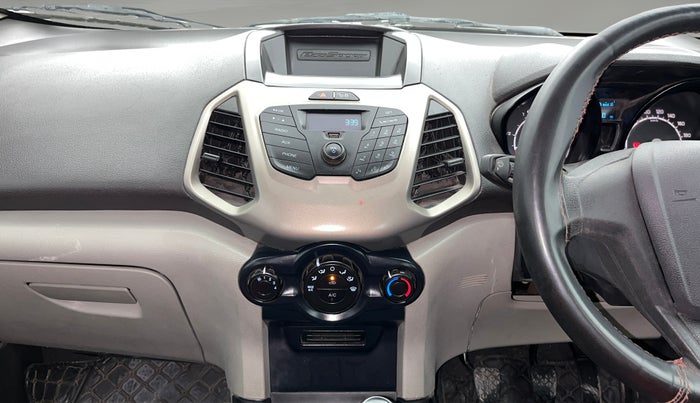 2016 Ford Ecosport AMBIENTE 1.5L PETROL, Petrol, Manual, 50,341 km, Air Conditioner