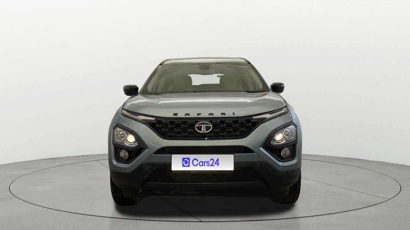 2021 Tata Safari XZA PLUS, Diesel, Automatic, 82,692 km, Front