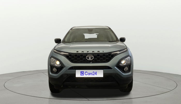2021 Tata Safari XZA PLUS, Diesel, Automatic, 82,692 km, Front