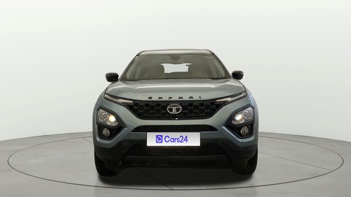 2021 Tata Safari XZA PLUS, Diesel, Automatic, 82,692 km, Front