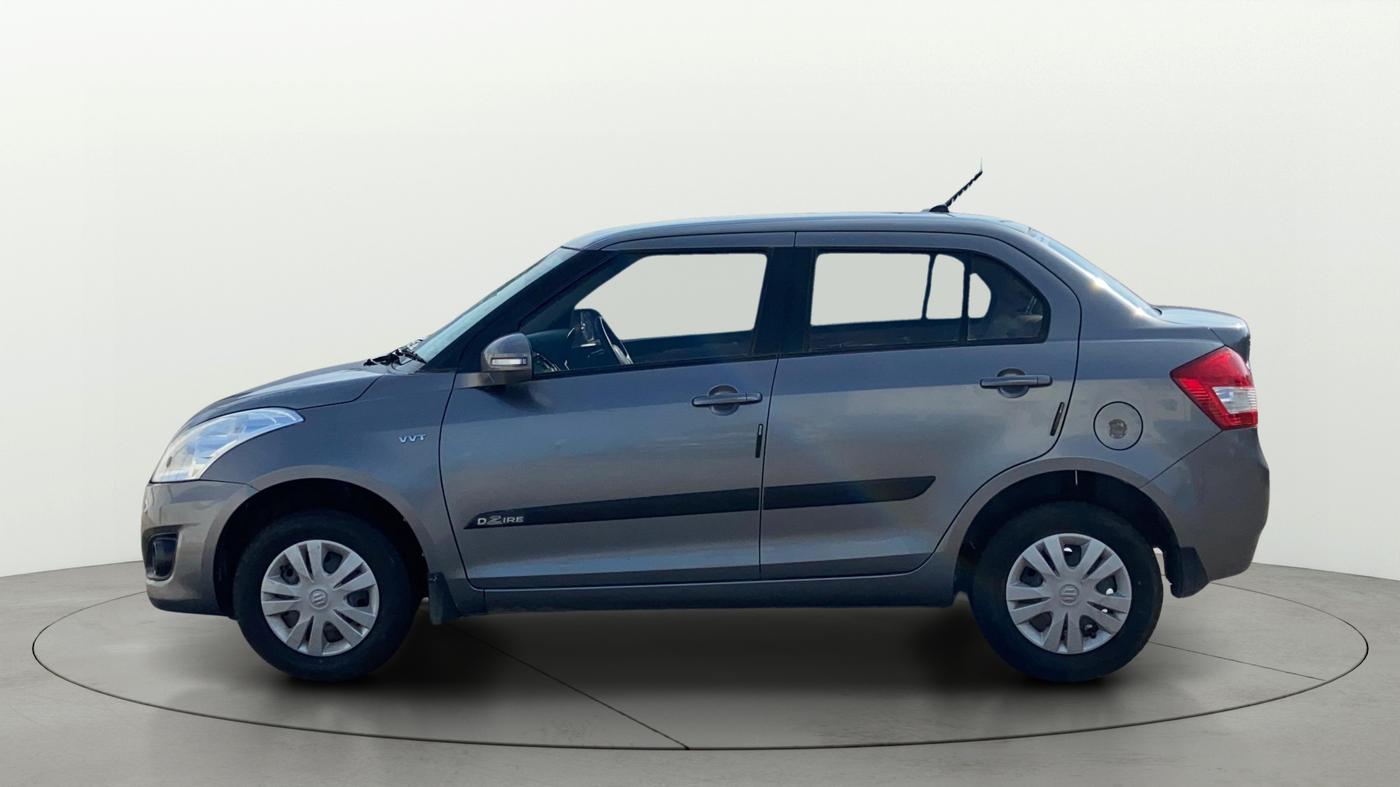 2014 Maruti Swift Dzire VXI, Petrol, Manual, 40,992 km, Left Side