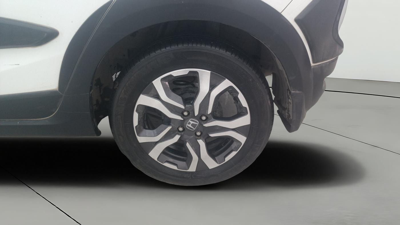 2018 Honda WR-V 1.2L I-VTEC VX MT, Petrol, Manual, 25,617 km, Left Rear Wheel