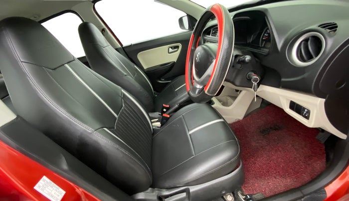 2022 Maruti Alto VXI PLUS, Petrol, Manual, 31,563 km, Right Side Front Door Cabin