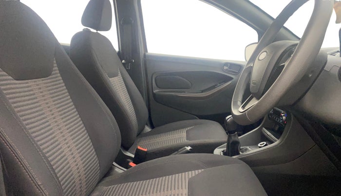 2020 Ford FREESTYLE TITANIUM PLUS 1.2 PETROL, Petrol, Manual, 10,157 km, Right Side Front Door Cabin