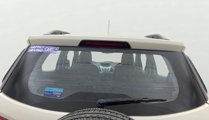 2013 Ford Ecosport TITANIUM 1.5L PETROL AT, Petrol, Automatic, 48,403 km, Rear Windshield