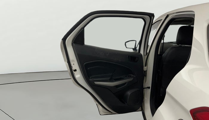 2018 Ford Ecosport AMBIENTE 1.5L PETROL, Petrol, Manual, 83,510 km, LHS Rear Door