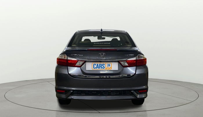 2018 Honda City 1.5L I-VTEC ZX CVT, Petrol, Automatic, 1,06,868 km, Back/Rear