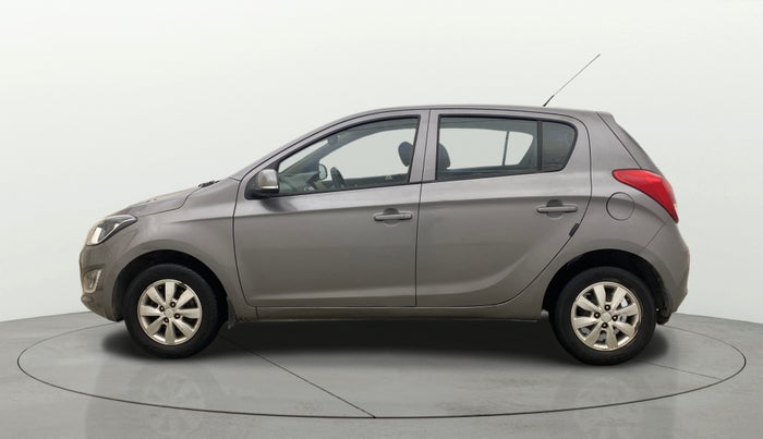 2014 Hyundai i20 SPORTZ 1.2, Petrol, Manual, 50,817 km, Left Side