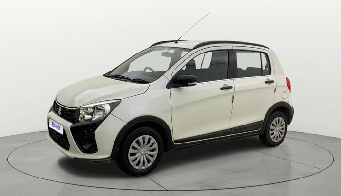2019 Maruti Celerio X ZXI (O) AMT, Petrol, Automatic, 32,687 km, Left Front Diagonal