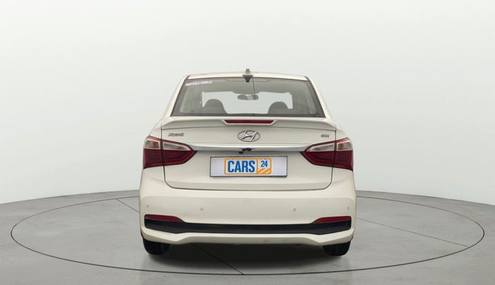 2019 Hyundai Xcent SX 1.2, Petrol, Manual, 7,339 km, Back/Rear