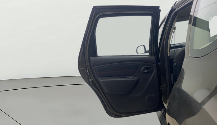 2017 Renault Duster RXS CVT, Petrol, Automatic, 39,419 km, LHS Rear Door