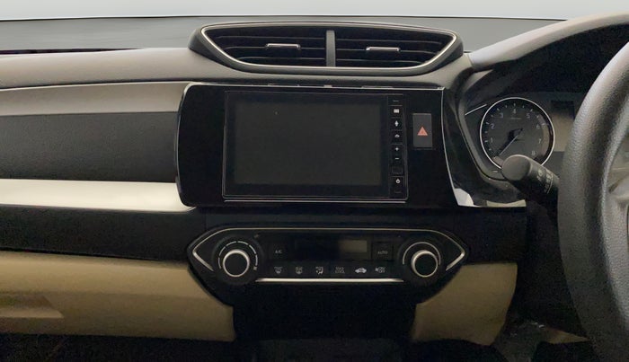 2021 Honda Amaze 1.2L I-VTEC VX CVT, Petrol, Automatic, 16,365 km, Air Conditioner