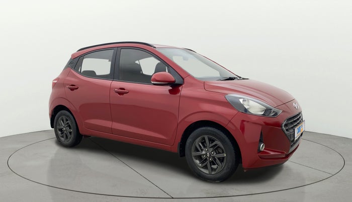 2020 Hyundai GRAND I10 NIOS SPORTZ 1.2 KAPPA VTVT, Petrol, Manual, 23,204 km, Right Front Diagonal