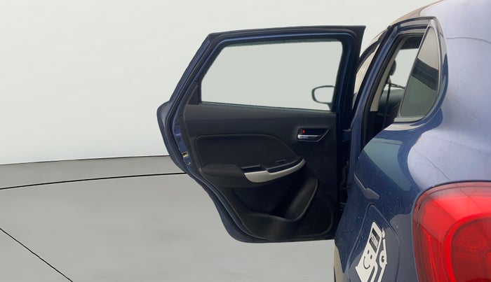 2018 Maruti Baleno ALPHA CVT PETROL 1.2, Petrol, Automatic, 73,466 km, LHS Rear Door