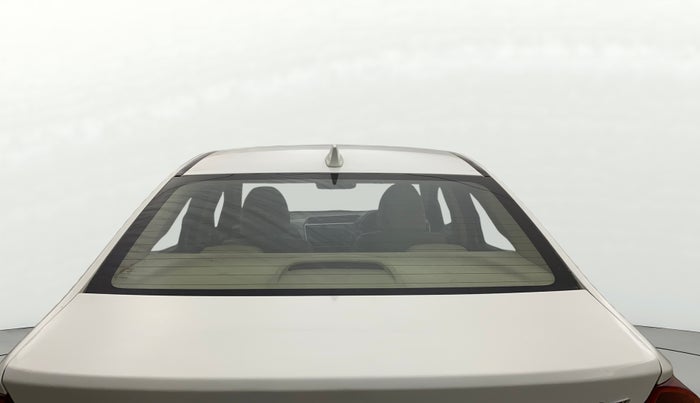 2015 Honda City 1.5L I-VTEC VX CVT, CNG, Automatic, 1,04,188 km, Rear Windshield