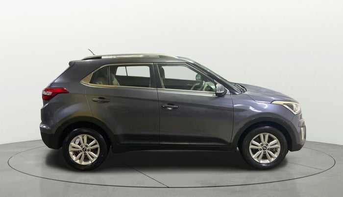 2016 Hyundai Creta SX 1.6 DIESEL, Diesel, Manual, 82,154 km, Right Side View