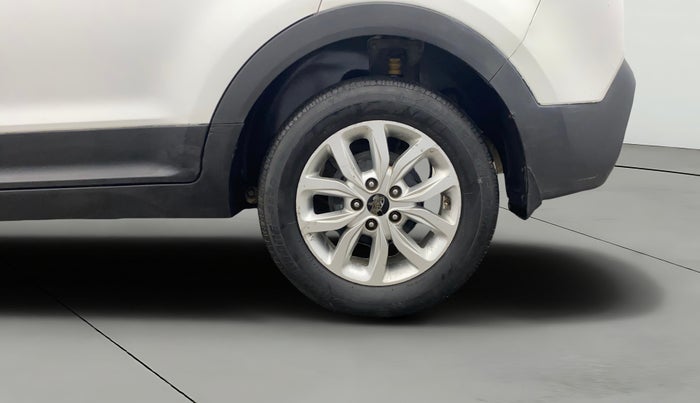 2019 Hyundai Creta S 1.4 DIESEL, Diesel, Manual, 99,798 km, Left Rear Wheel