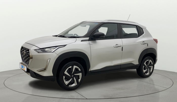 2022 Nissan MAGNITE XL, Petrol, Manual, 27,196 km, Left Front Diagonal