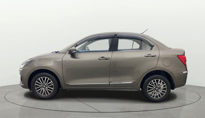 2018 Maruti Dzire ZXI PLUS, Petrol, Manual, 41,686 km, Left Side