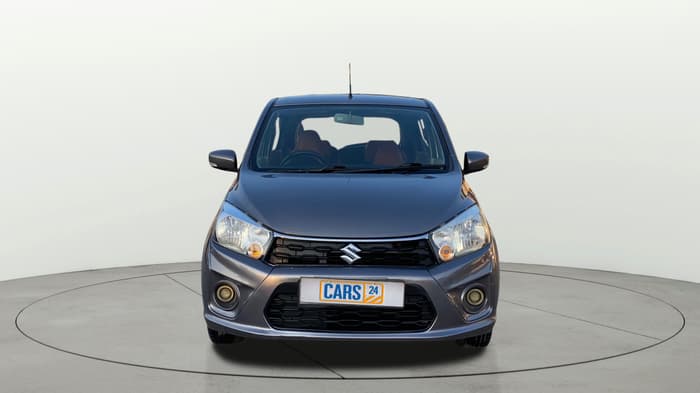 2019 Maruti Celerio ZXI AMT, Petrol, Automatic, 54,589 km, Front