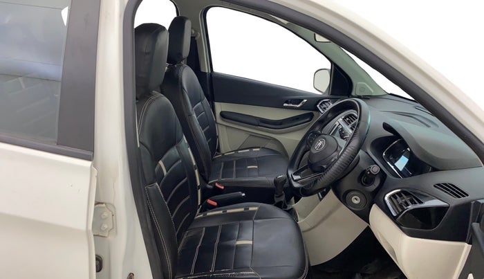 2022 Tata Tiago XZ PLUS CNG, CNG, Manual, 95,093 km, Right Side Front Door Cabin