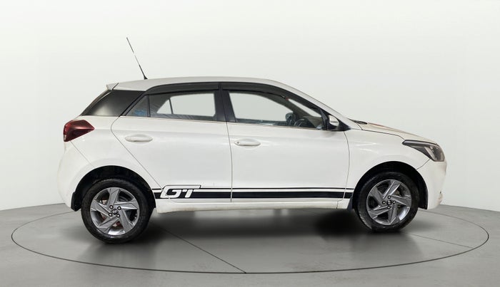 2018 Hyundai Elite i20 SPORTZ 1.2, Petrol, Manual, 78,534 km, Right Side View