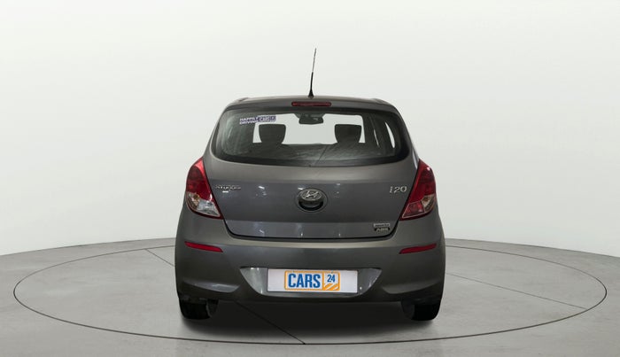 2014 Hyundai i20 SPORTZ 1.2, Petrol, Manual, 36,846 km, Back/Rear