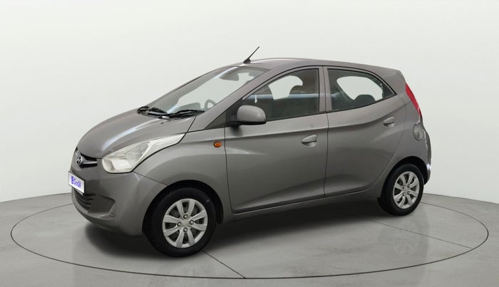 2013 Hyundai Eon SPORTZ, Petrol, Manual, 89,695 km, Left Front Diagonal