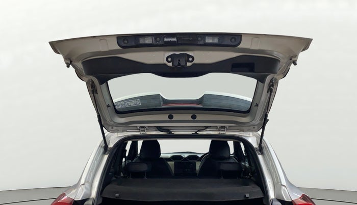 2021 Nissan MAGNITE XL, Petrol, Manual, 84,251 km, Boot Door Open